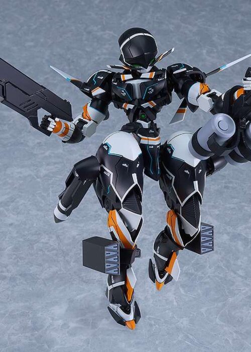 Alternative view of GOODSMILE COMPANY Gargantia On The Verdurous Planet Chamber Moderoid Model Kit