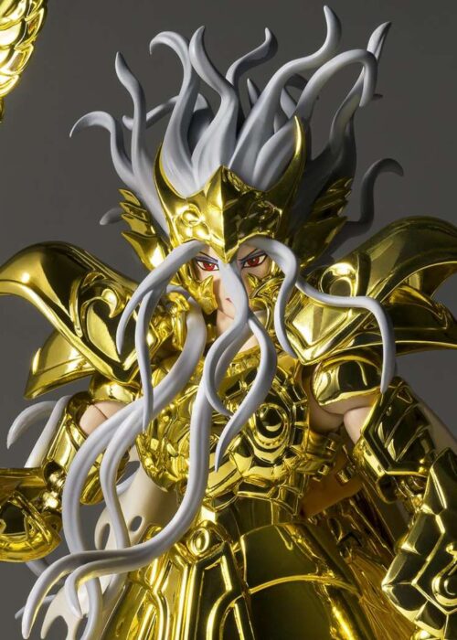 Alternative view of BANDAI Saint Seiya Myth Cloth EX Ophiuchus Odysseus Ofiuco