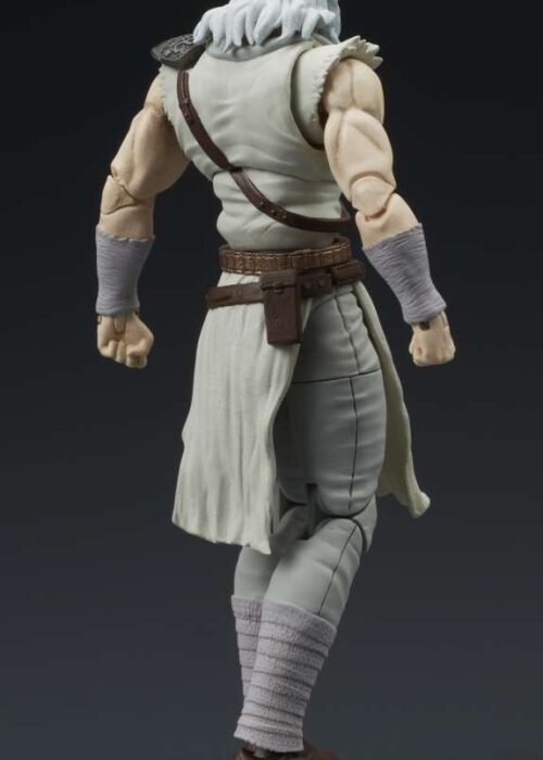 Alternative view of GOODSMILE Fist of the North Star Toki Digaction AF