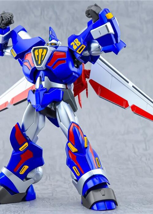 Alternative view of ACTION TOYS MINI GOKIN TETSUJIN 28 FX AND TETSUJIN 17 PHOENIX