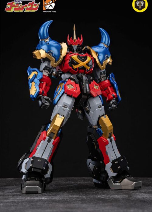 MOSHOW TOYS NOBLE CLASS X - GOSHOGUN