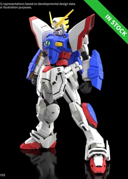 BANDAI REAL GRADE RG 1/144 SHINING GUNDAM