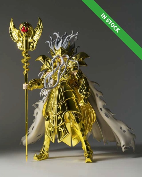 BANDAI Saint Seiya Myth Cloth EX Ophiuchus Odysseus Ofiuco