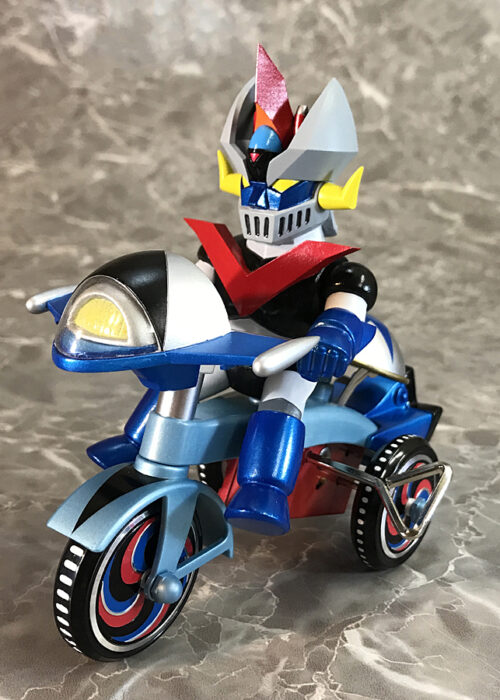 Alternative view of ART STORM EX Tricycle - Great Mazinger B Type