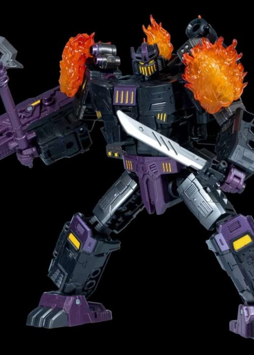 HASBRO Transformers Age Of The Primes Megatronus The Fallen Action Figure