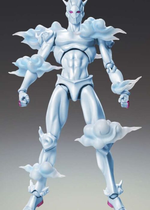 Alternative view of MEDICOS Jojo Bizzarre Adventure W - R Chozokado AF