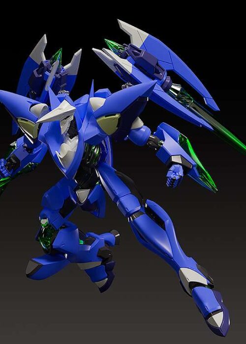 Alternative view of GOODSMILE COMPANY Vandread Dita Moderoid Model Kit