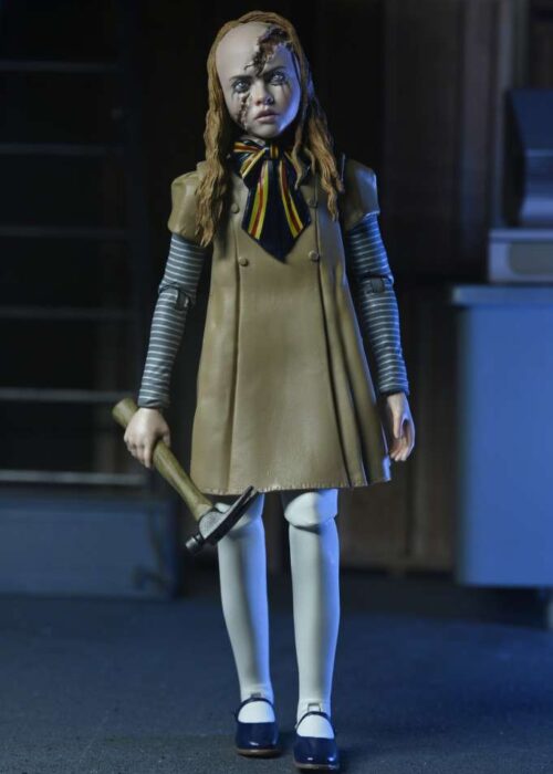 Alternative view of NECA M3gan Ultimate M3gan 7" AF