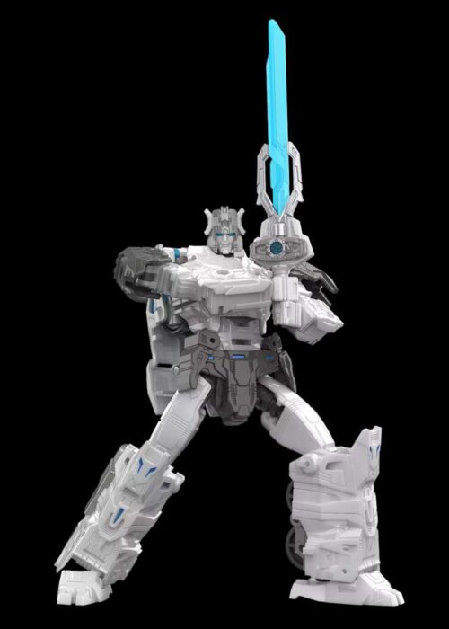 Alternative view of HASBRO Transformers Age Of The Primes Prima Prime Action Figure