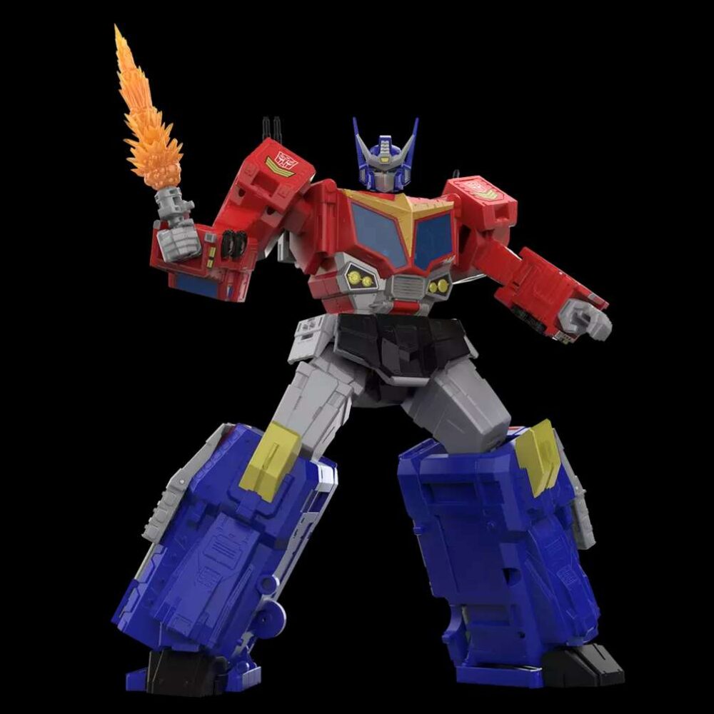HASBRO Transformers Age Of The Primes Star Convoy Optimus Prime Action Figure