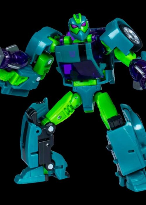 Alternative view of HASBRO Transformers Age Of The Primes Fugitive Waspinator Action Figure