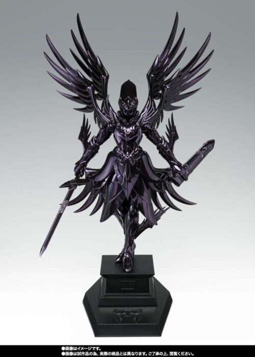 Alternative view of BANDAI Saint Seiya Myth Cloth EX Hades OCE 2024