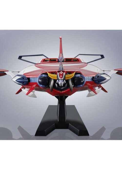 Alternative view of BANDAI Robot Spirits Grendizer U Spazer & Mazinger Z Set