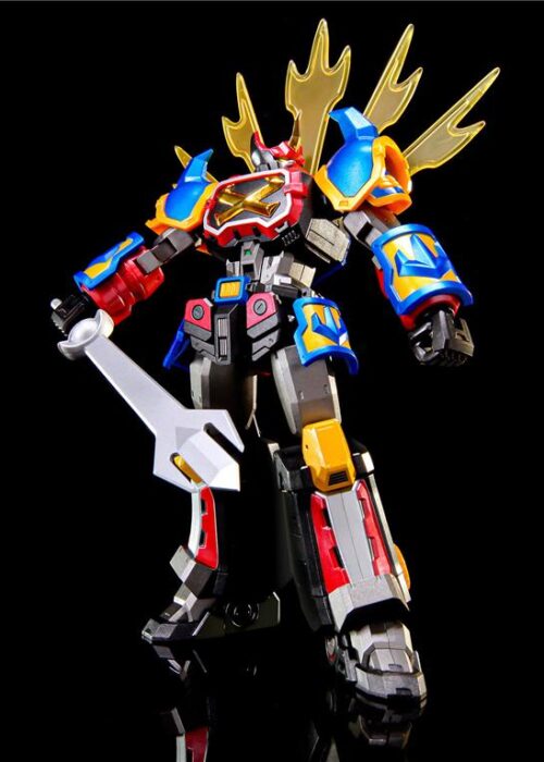 Alternative view of WAVE GO SENGOKU MAJIN GOSHOGUN