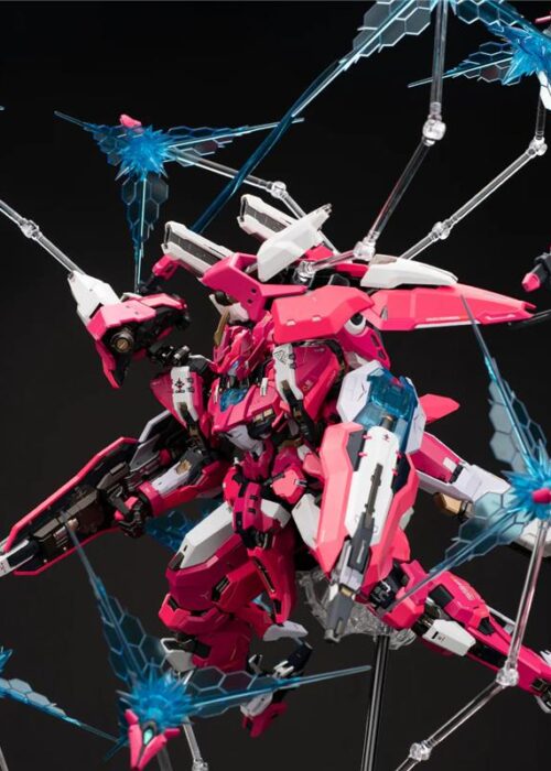 Alternative view of MOSHOW TOYS PROGENITOR EFFECT - DUKE OF WEI GUO (WEI GUO GONG)