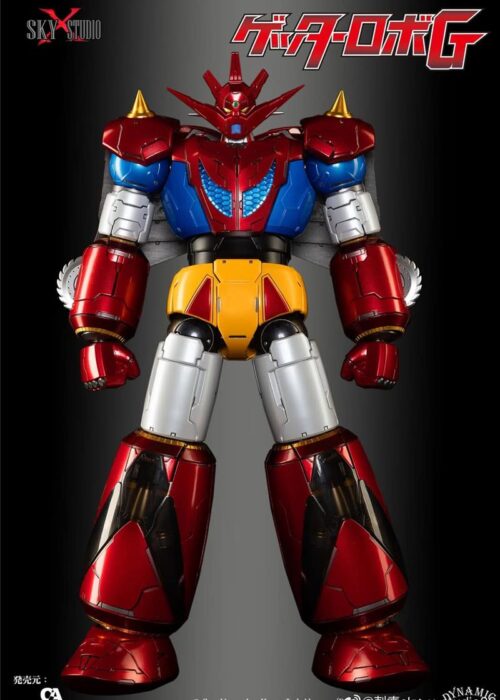 SKY X STUDIO SXS GETTER DRAGON (GETTER ROBO G)