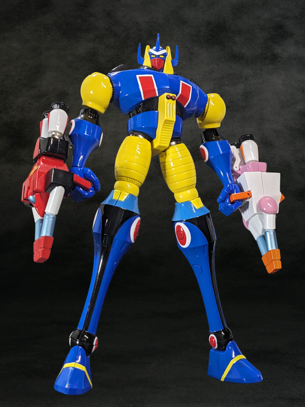 EVOLUTION TOY Neo Dynamite Action Magne Robo Ga-Keen - Ga-Keen Ver. 2