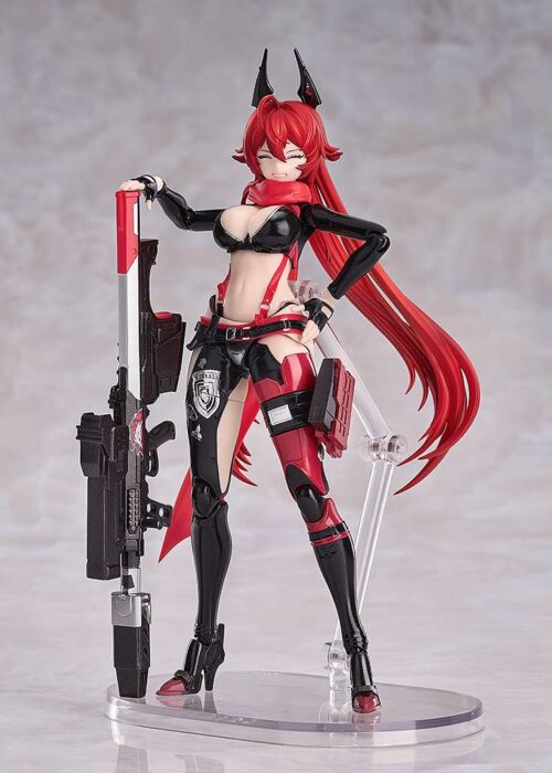 Alternative view of GOODSMILE COMPANY Goddess of Victory Nikke Red Hood Hyper Body