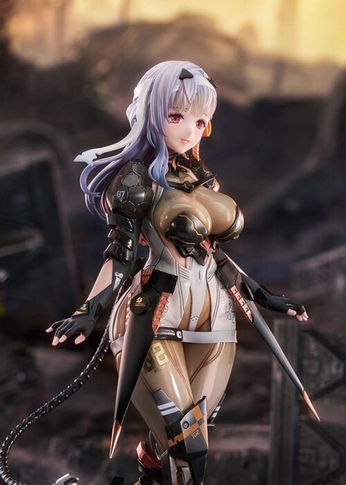 Alternative view of GOODSMILE COMPANY Goddess of Victory Nikke Modernia 1/7 FIG