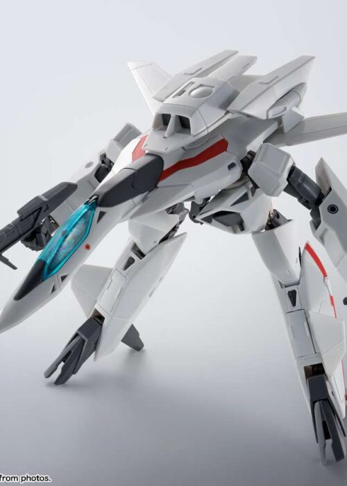 Alternative view of BANDAI Macross 2 Hi-Metal VF-2SS Valkyrie II Silvie Gena Lovers Again