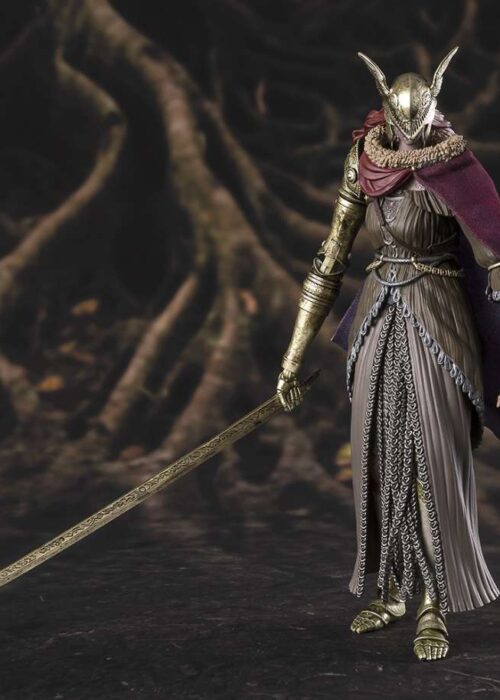 Alternative view of BANDAI S.H.Figuarts SHF Elden Ring Malenia Blade of Miquella