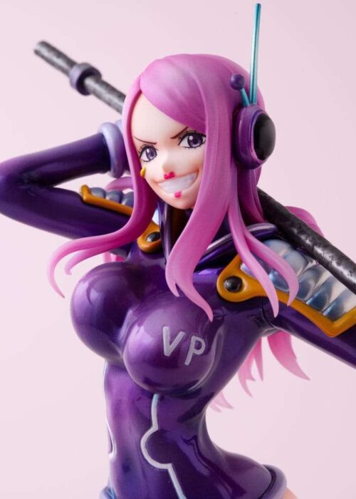Alternative view of MEGAHOUSE P.O.P. One Piece Evolutionary History Jewelry Bonney
