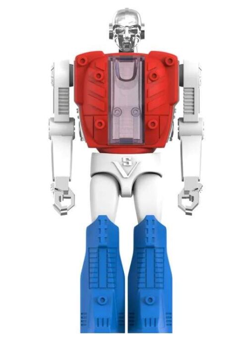 Alternative view of SUPER 7 Micronauts W01 Biotron Reaction+ Figure