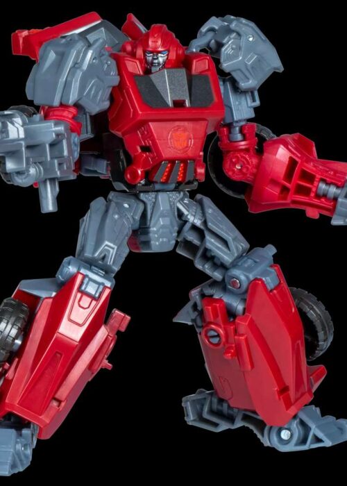 Alternative view of HASBRO Tramsformers Studio Series War for Cybertron Ironhide