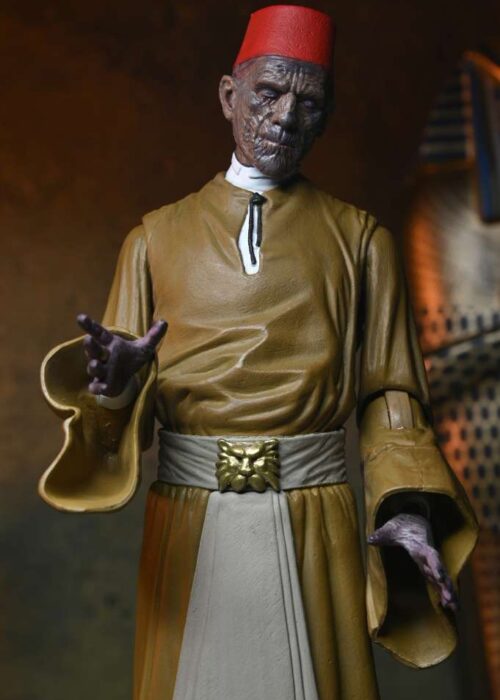 Alternative view of NECA Universal Monsters The Mummy Ardath Bey Altimate AF