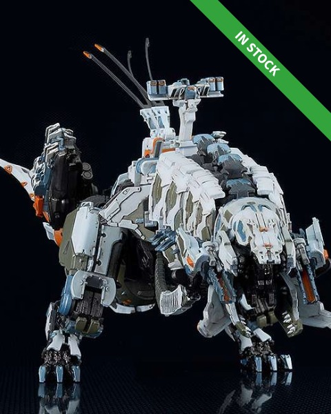 GOOD SMILE COMPANY Horizon Forbidden West Thunderhaw Moderoid Model Kit Rerelease
