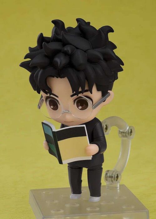 Alternative view of GOOD SMILE Dandadan Okarun Nendoroid