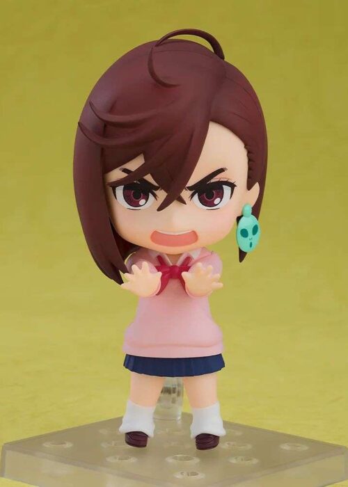 Alternative view of GOOD SMILE Dandadan Momo Nendoroid