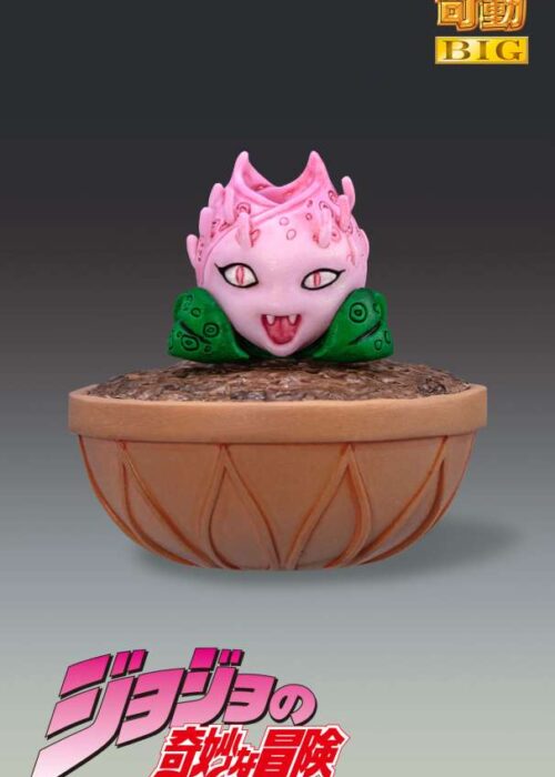 Alternative view of MEDICOS JoJo Bizarre Adventure Killer Queen Chozokado Big AF