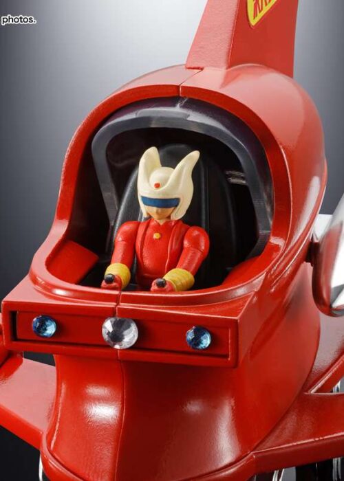 Alternative view of BANDAI Mazinger Z Hover Pilder Popynica