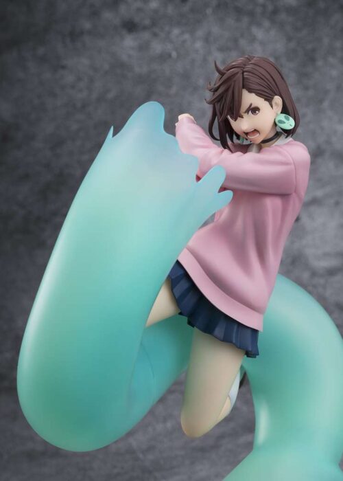 Alternative view of BANDAI FIGUARTS ZERO Dandadan Momo