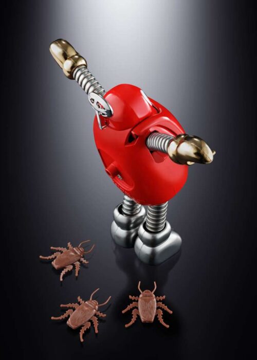 Alternative view of BANDAI Robocon 50th Anniversary Ver Chogokin