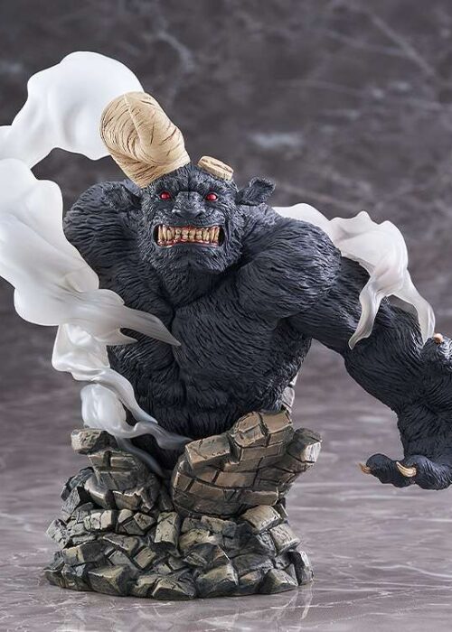 Alternative view of MAX FACTORY Berserk Zodd Bust