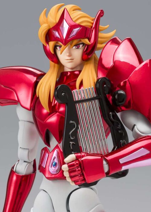 Alternative view of BANDAI Saint Seiya Myth Cloth EX Benetnasch Eta Mime