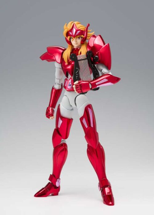 BANDAI Saint Seiya Myth Cloth EX Benetnasch Eta Mime