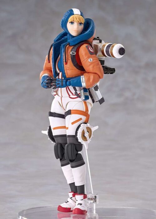 Alternative view of GOOD SMILE Apex Legends Hyper Body Wattson AF