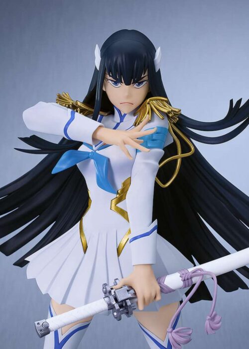 Alternative view of GOOD SMILE Kill La Kill Satsuki Kiryuin PUP SP