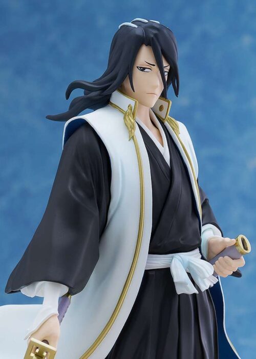Alternative view of GOOD SMILE Bleach Byakuya Kuchiki PUP SP