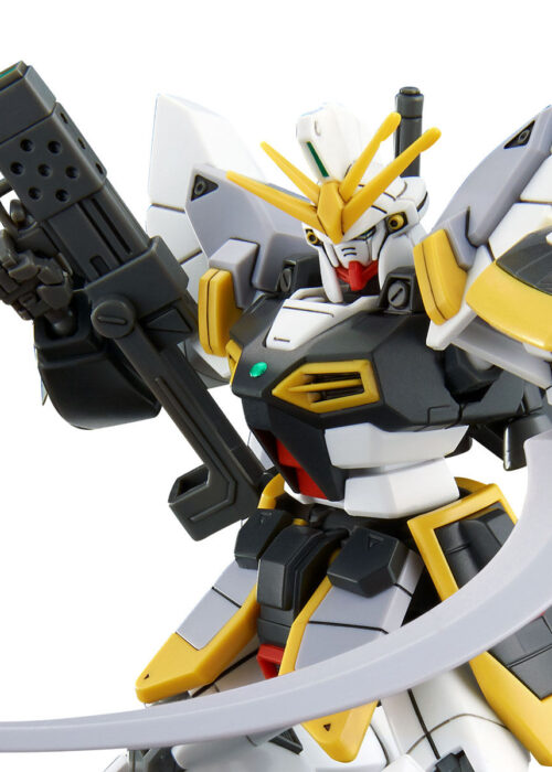 Alternative view of BANDAI HG 1/144 Gundam Sandrock Custom