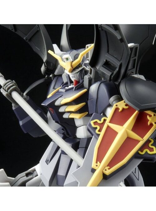Alternative view of BANDAI HG 1/144 Gundam Deathscythe Hell