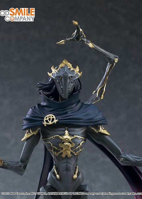 Alternative view of GOOD SMILE Arcane Champion Viktor PUP SP