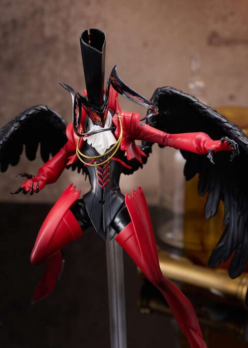 Alternative view of GOOD SMILE Persona5 Royal Arsene PUP SP