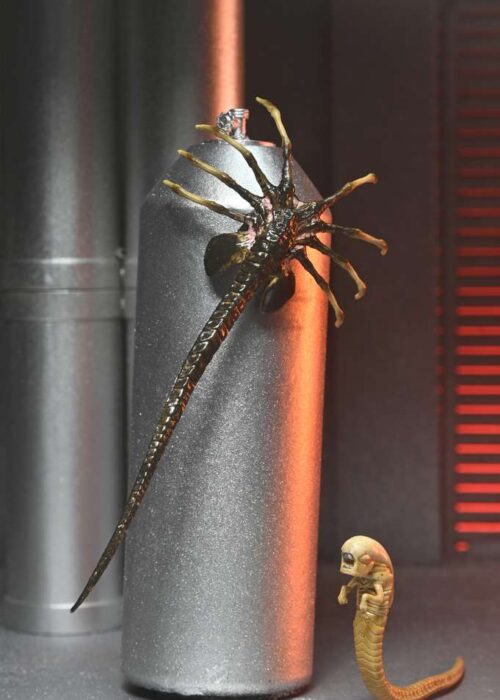 Alternative view of NECA Alien Romulus Xenomorph XX121 Ultimate AF