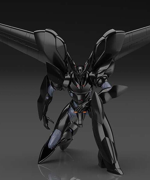 Alternative view of GOOD SMILE Mobile Police Patlabor Type-J9 Griffon Moderoid Model Kit Rerelease