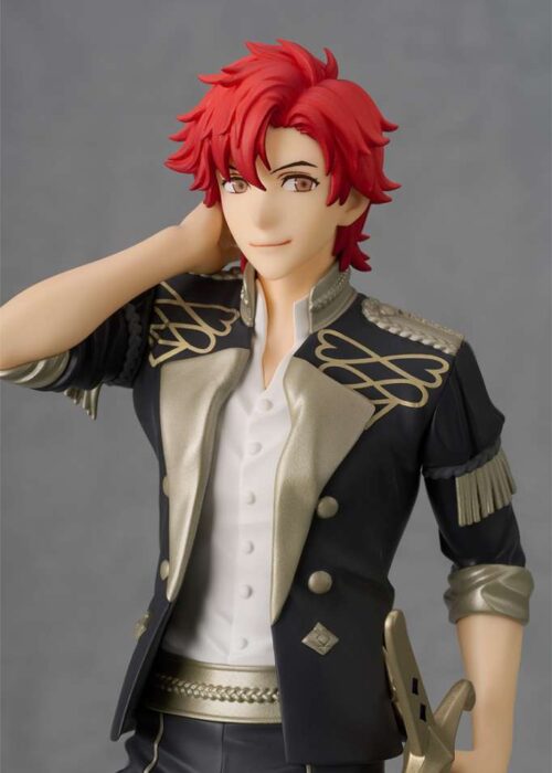 Alternative view of GOOD SMILE Fire Emblem Sylvain Jose Gautier Pop Up Parade PUP