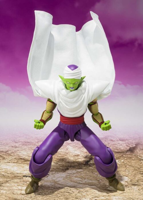 Alternative view of BANDAI S.H.Figuarts SHF Dragon Ball Daima Piccolo